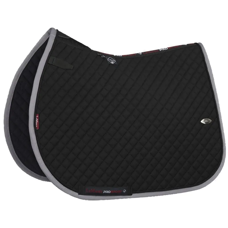 LeMieux Wither Relief Jump Pad - Black